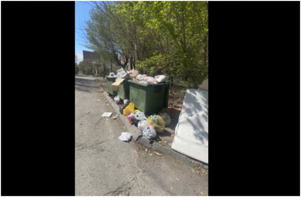 Սա՞ է աղբահանության բարեփոխումը (տեսանյութ)